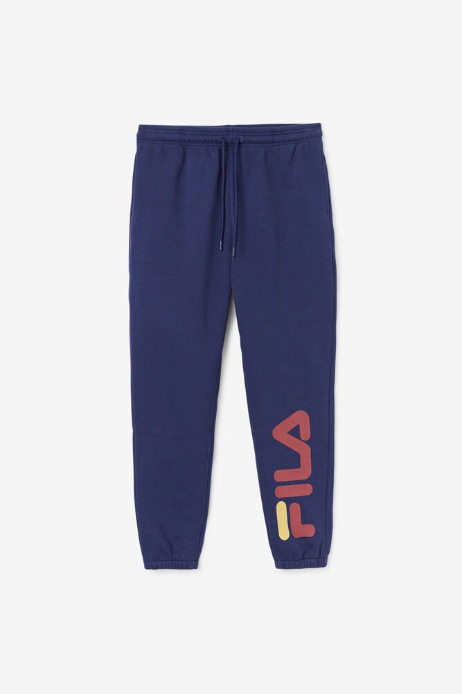 Pantaloni Fila Barbati Bleumarin Sunday Jogger MYIB-03725